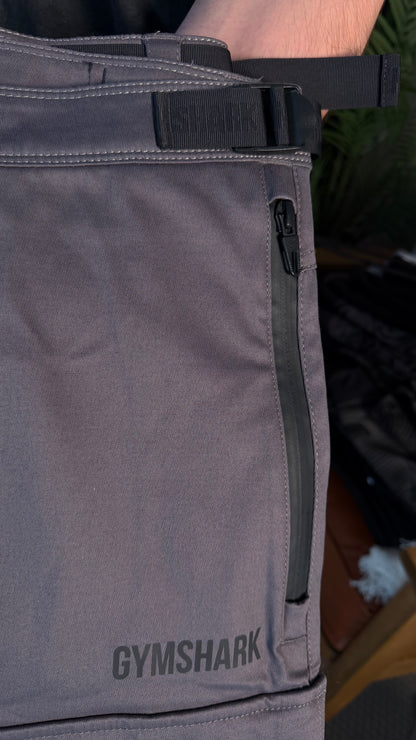 DAVID LAID CARGO PANTS