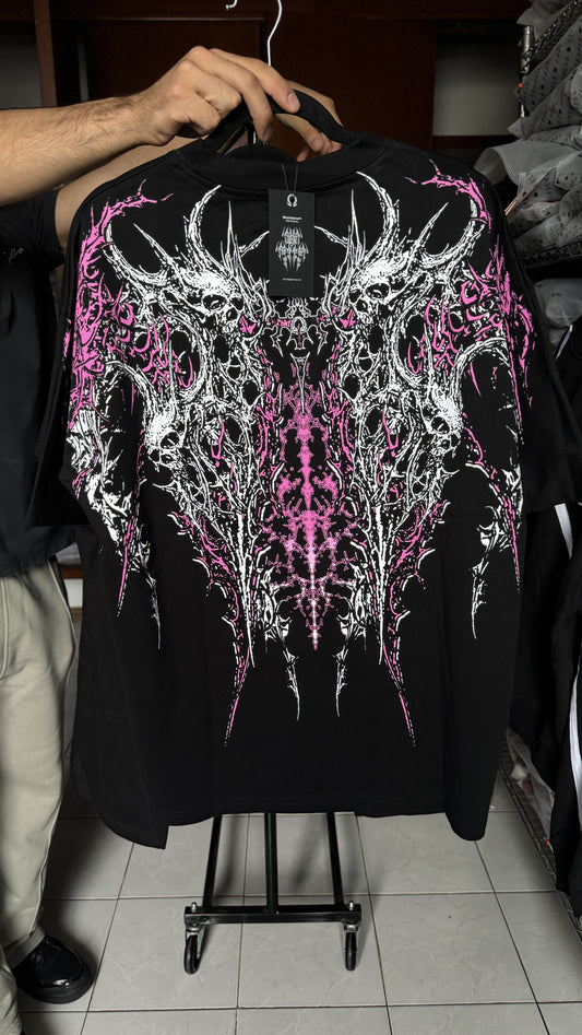 NECROMANCER OVERSIZED T-SHIRT