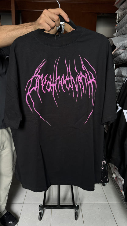 NECROMANCER OVERSIZED T-SHIRT