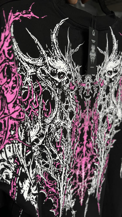 NECROMANCER OVERSIZED T-SHIRT