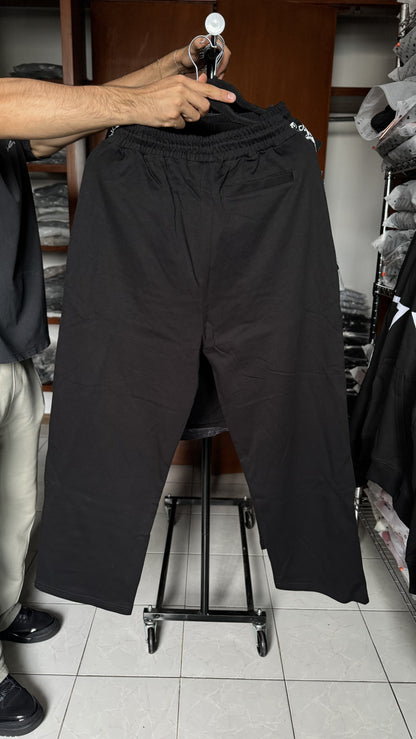BLOOD OATH UNCUFFED LUXURY SWEATPANTS