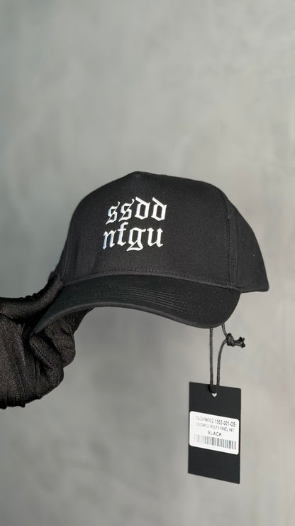 SSDDNFGU WOLF 5 PANEL HAT