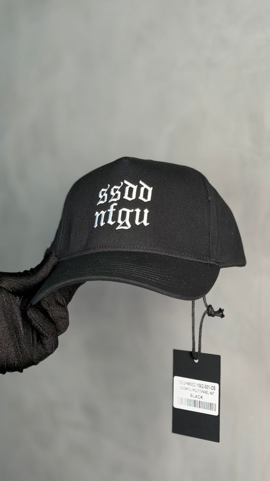 SSDDNFGU WOLF 5 PANEL HAT