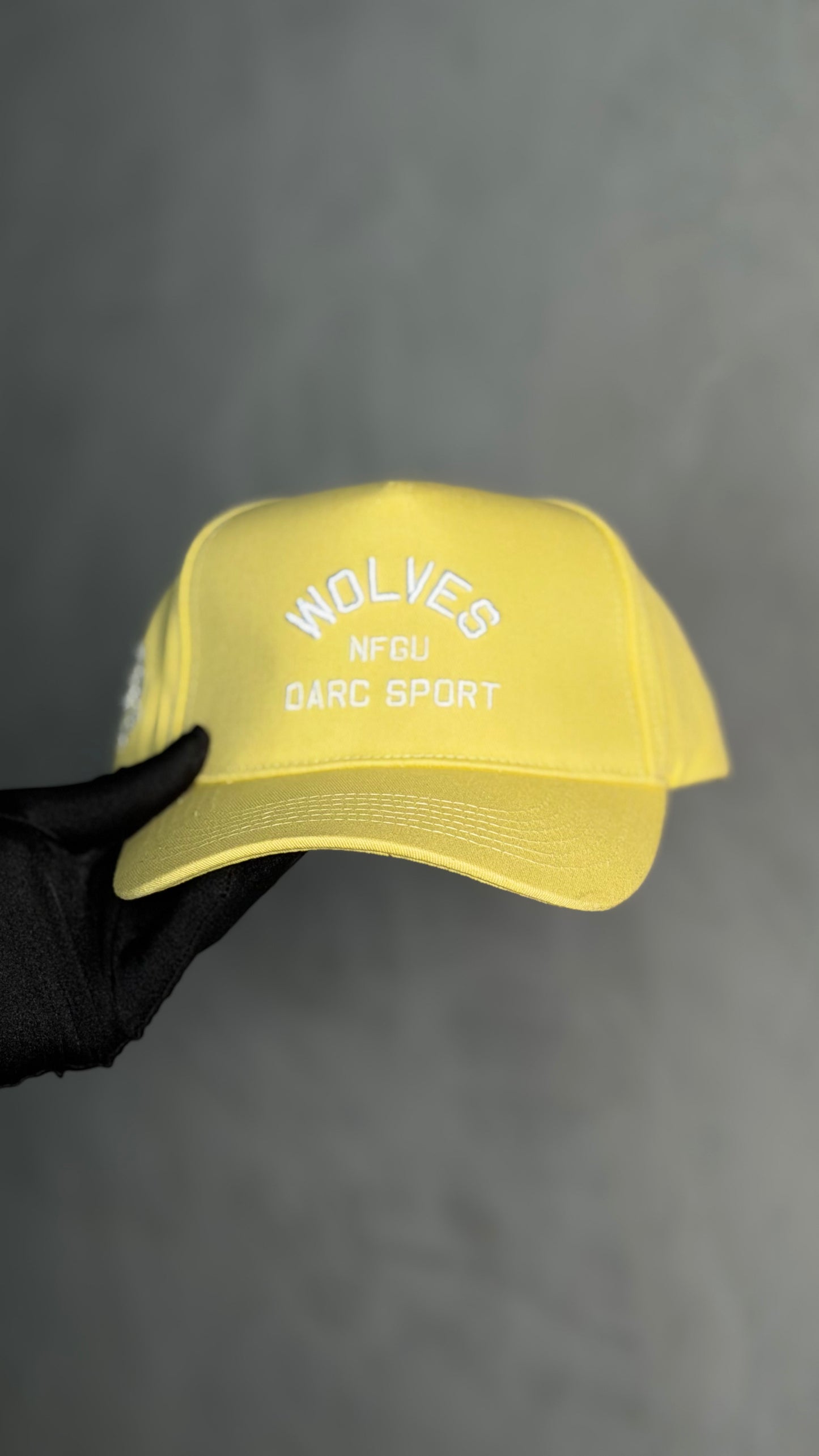 OUR LIFE 5 PANEL HAT