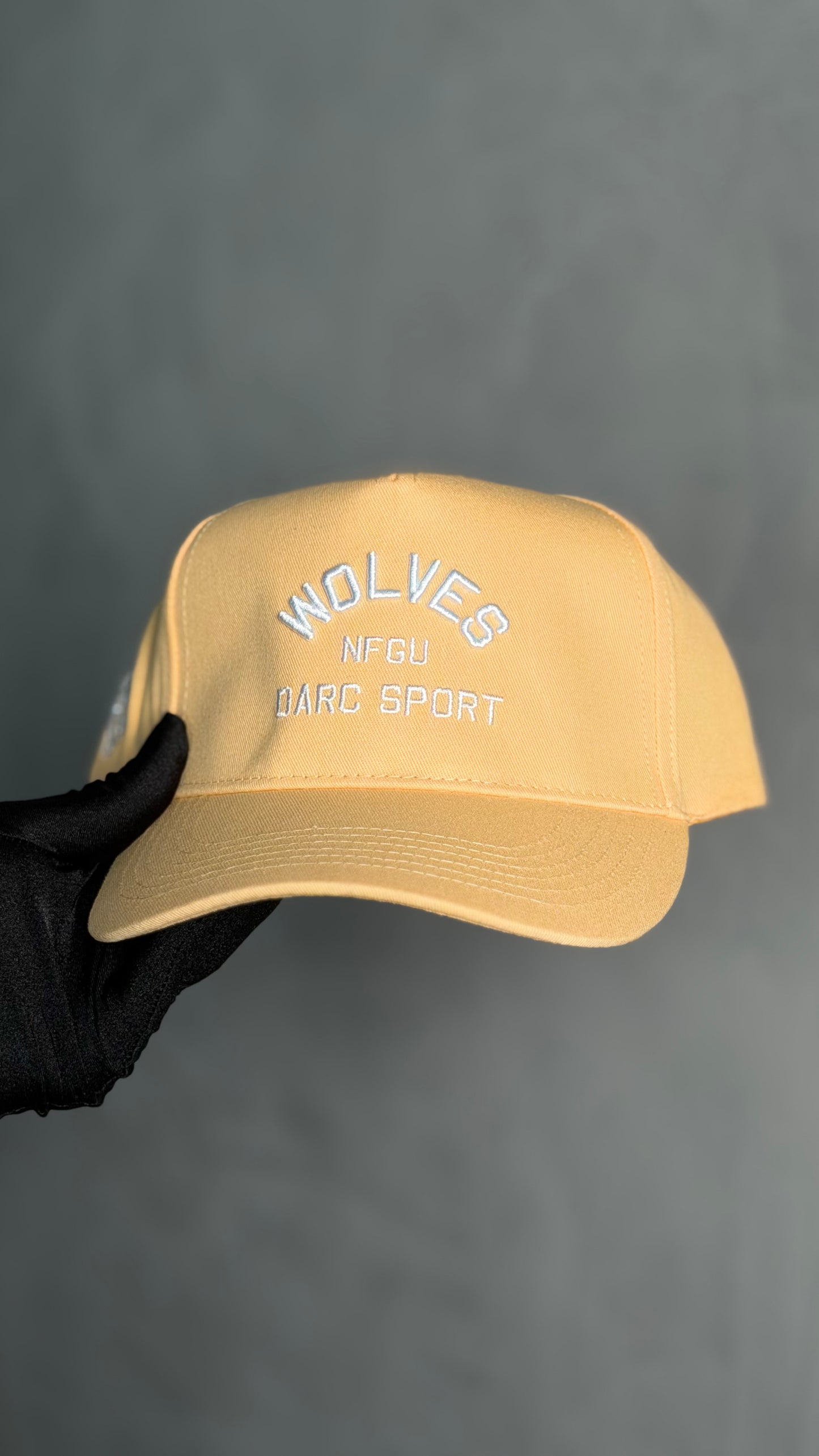 OUR LIFE 5 PANEL HAT