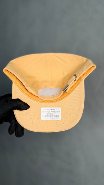 OUR LIFE 5 PANEL HAT