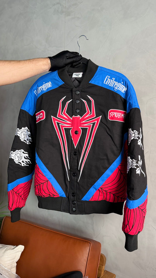 CITY SWINGING RACING JACKET