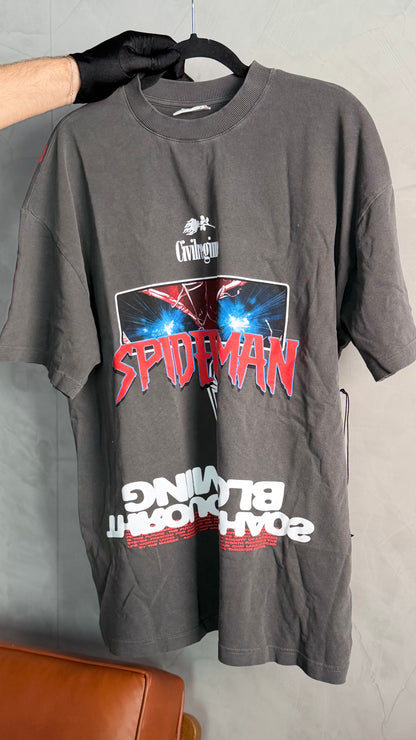 CRAWLING THROUGH CHAOS AMERICAN CLASSIC TEE