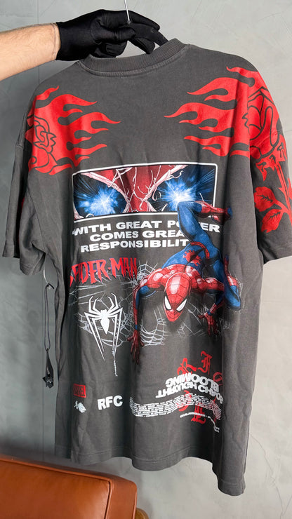 CRAWLING THROUGH CHAOS AMERICAN CLASSIC TEE