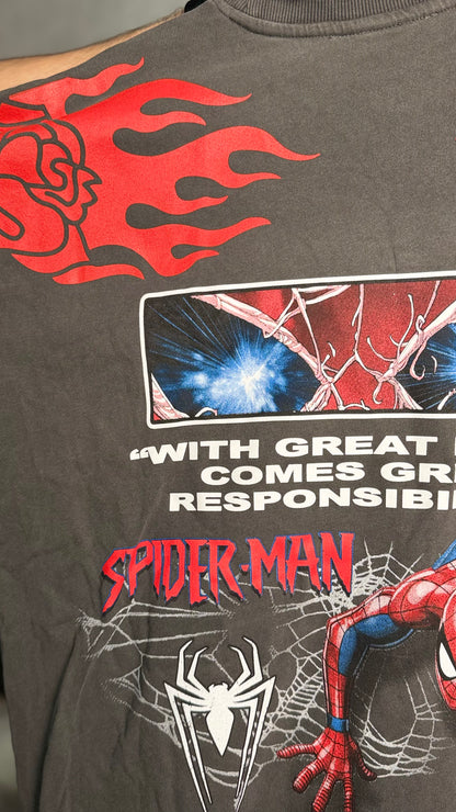 CRAWLING THROUGH CHAOS AMERICAN CLASSIC TEE