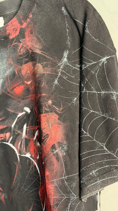 SPIDERMAN'S WRATH AMERICAN CLASSIC TEE