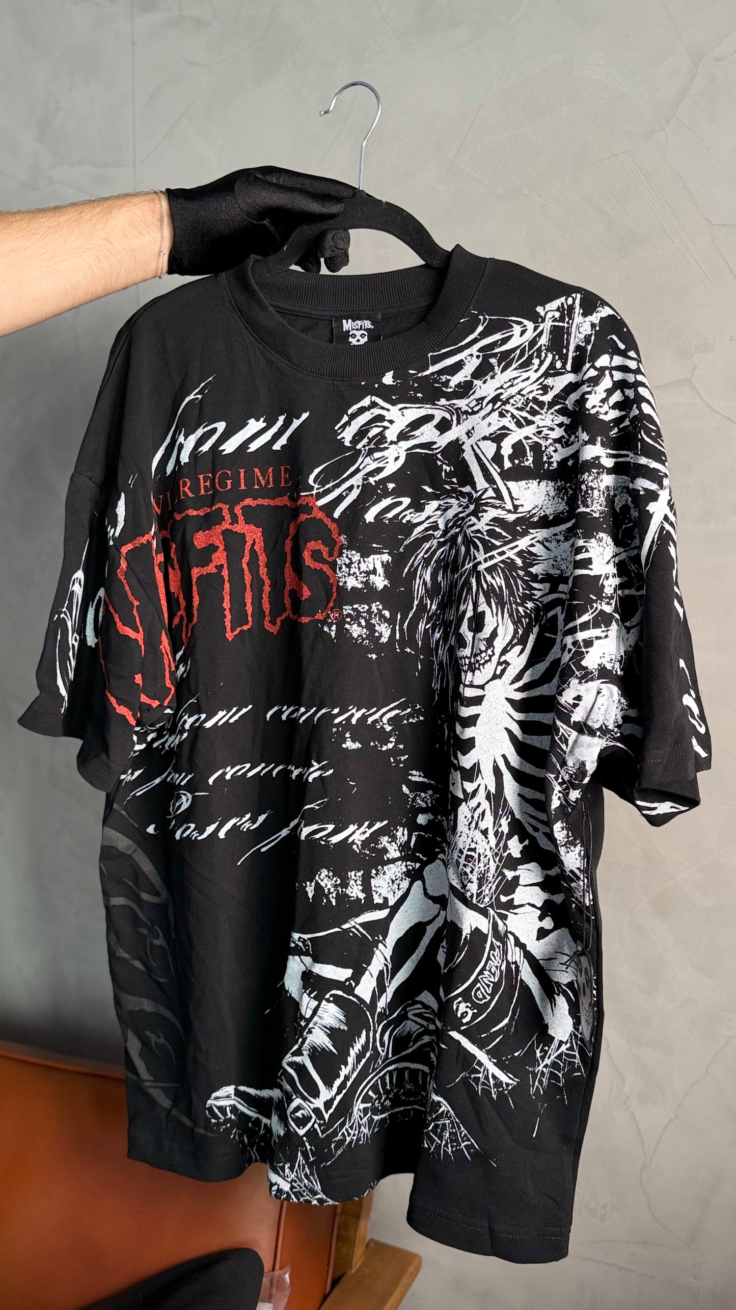 STILL ALIVE AMERICAN CLASSIC TEE