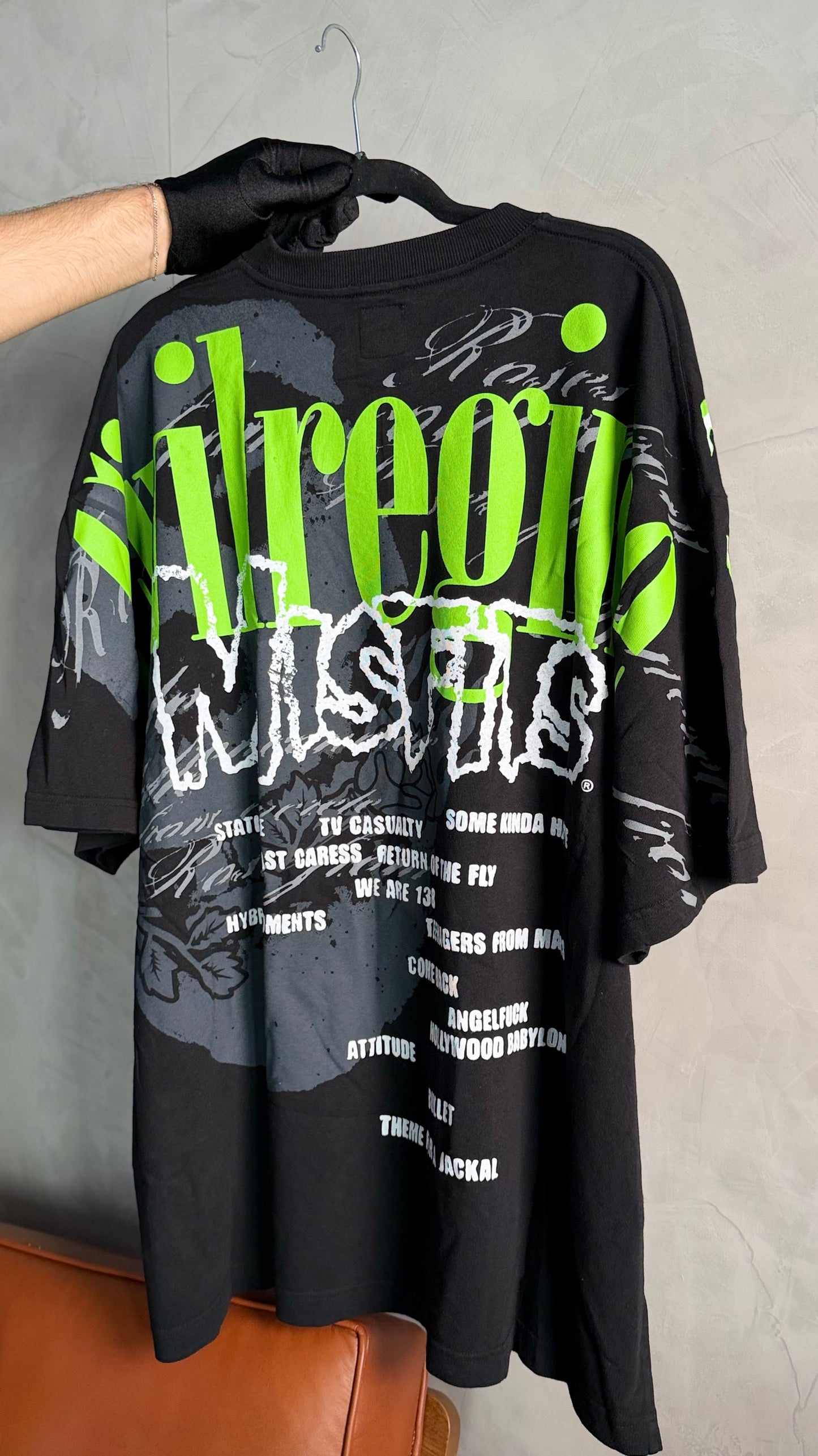MISFITS REVIVE AMERICAN CLASSIC TEE