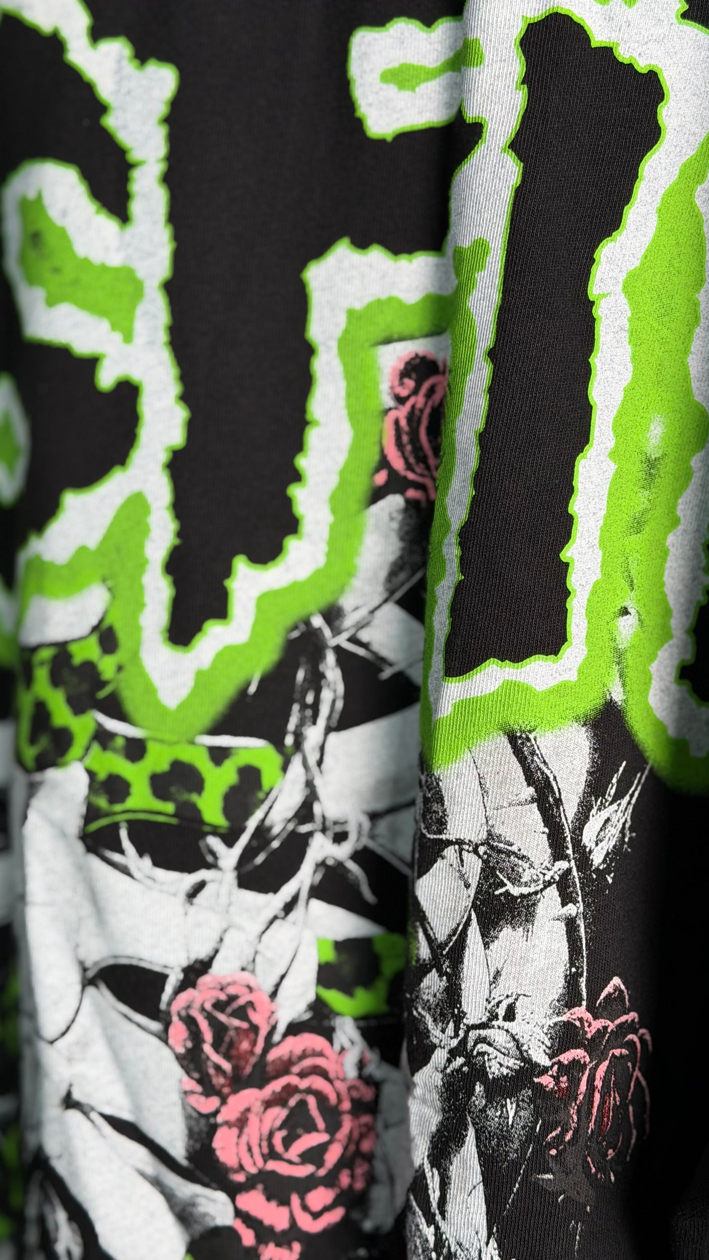 MISFITS REVIVE AMERICAN CLASSIC TEE