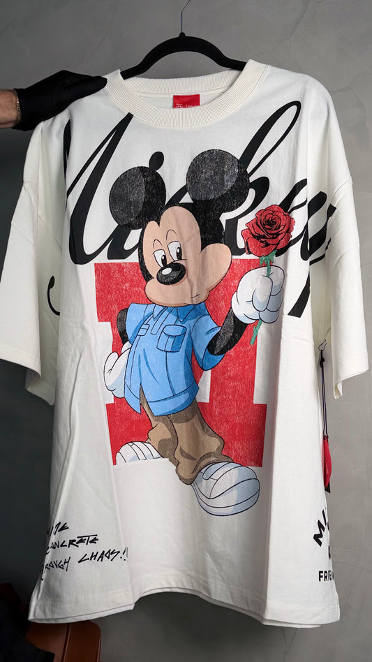 MICKEY'S CHAOS 199X TEE