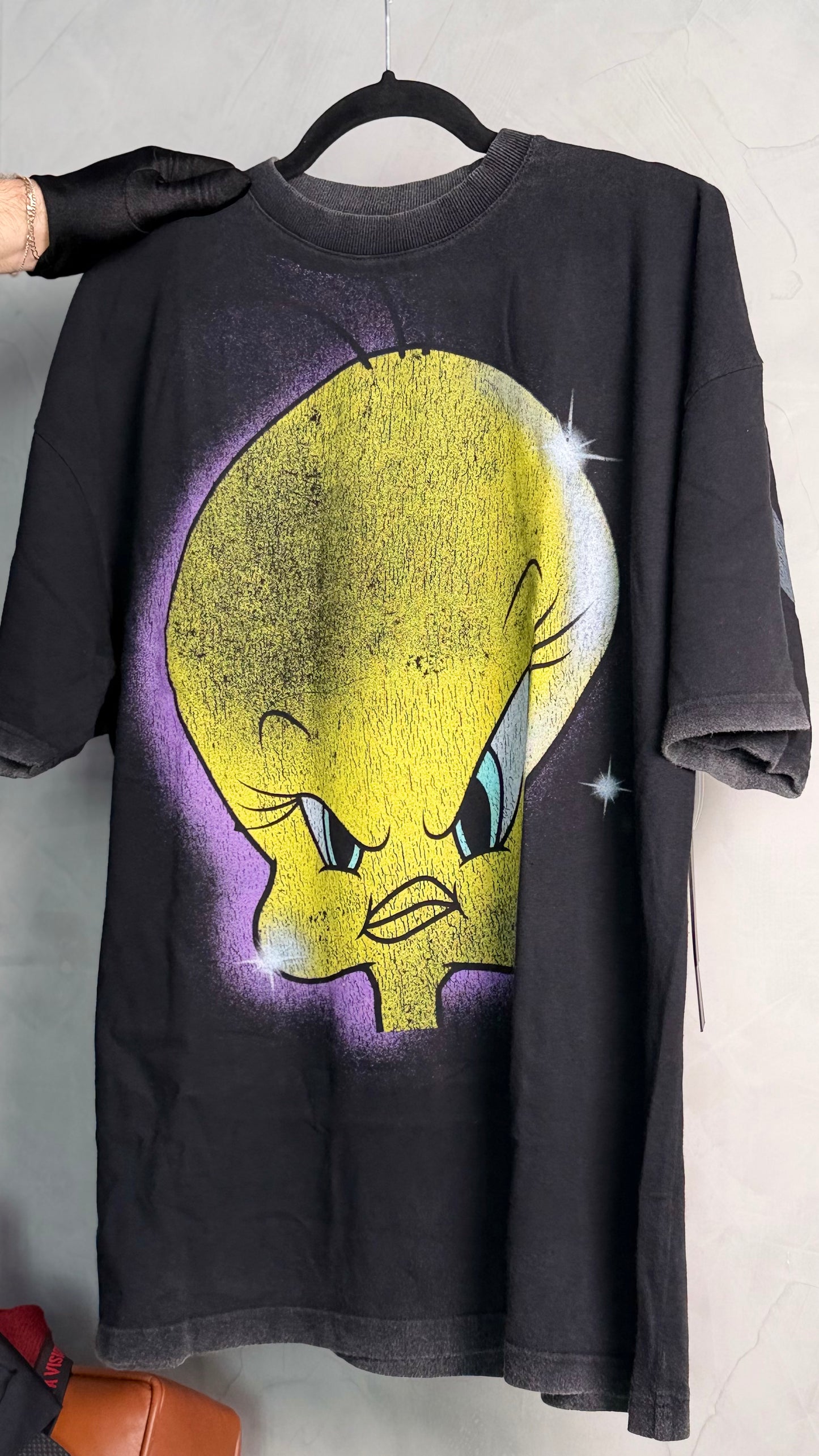 THOUGHT I SAW AMERICAN CLASSIC TEE