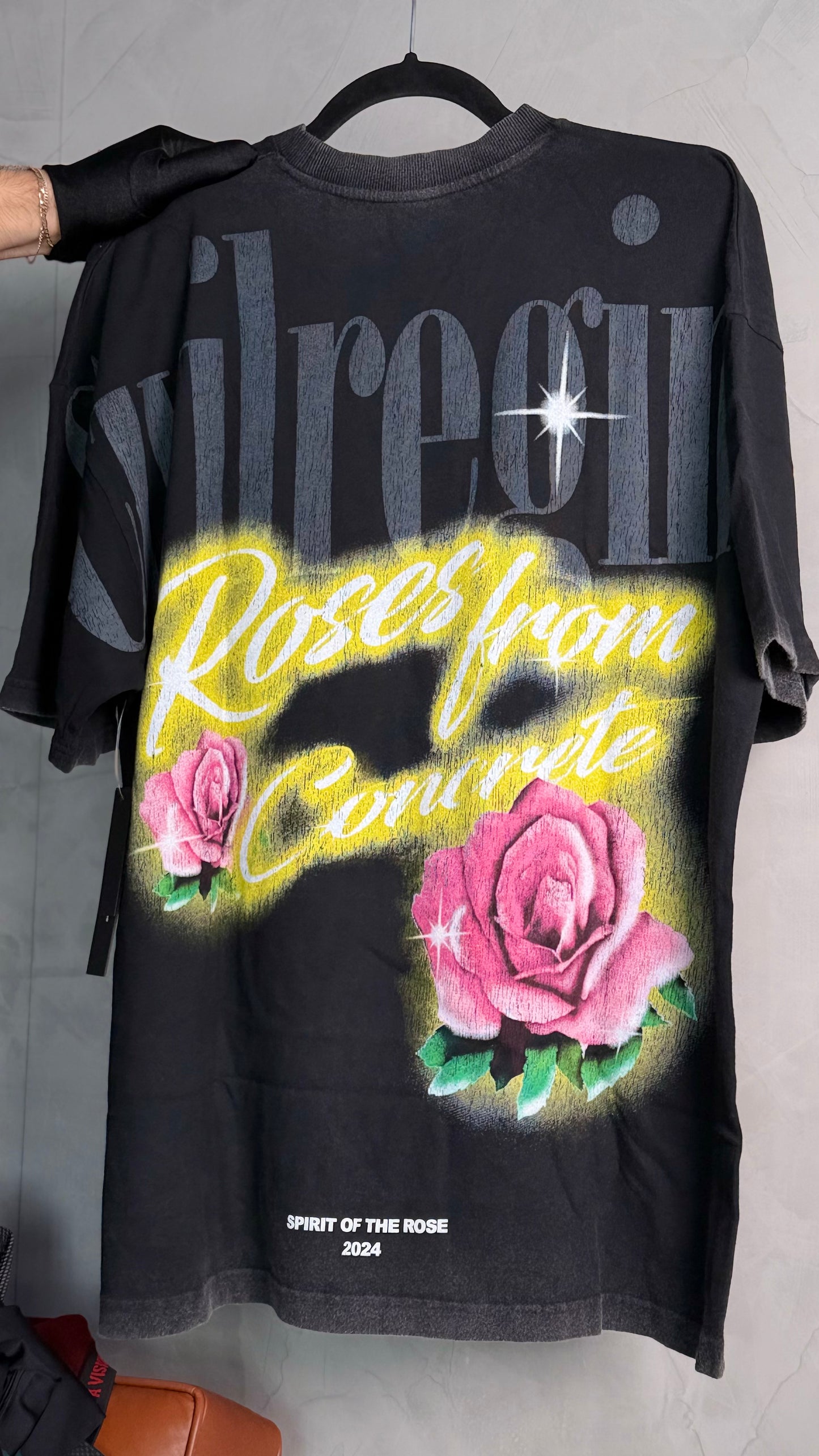 THOUGHT I SAW AMERICAN CLASSIC TEE