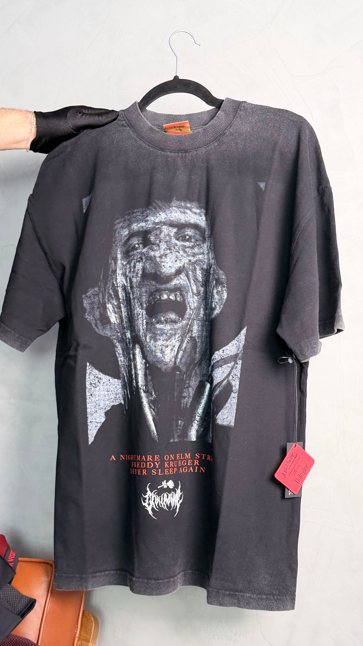 NIGHTMARES AMERICAN CLASSIC TEE