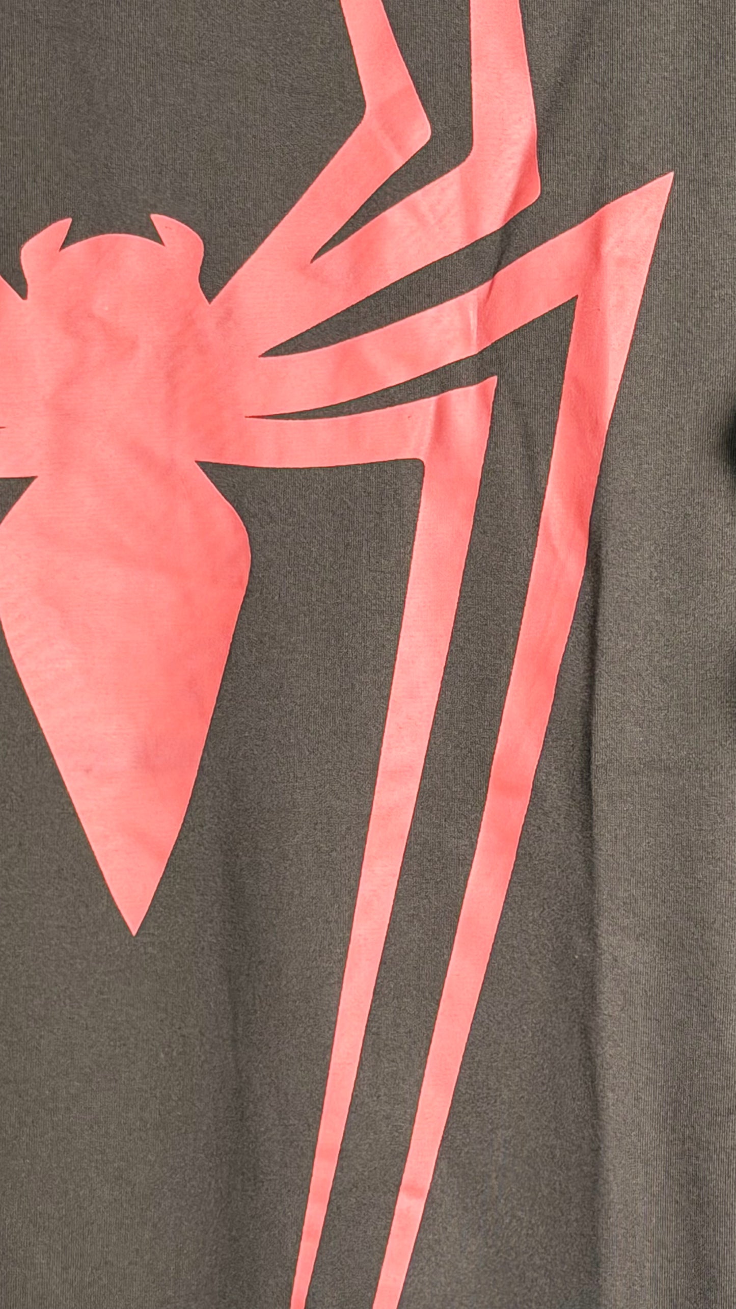 INTO SPIDERMAN'S WEB LONGSLEEVE COMPRESSION