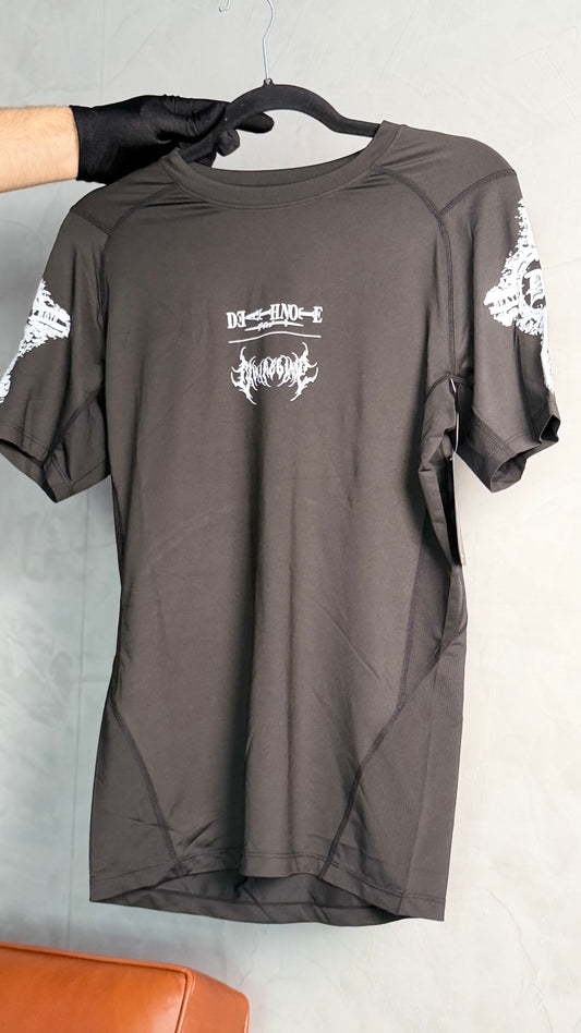 DEATH NOTE SS COMPRESSION TEE
