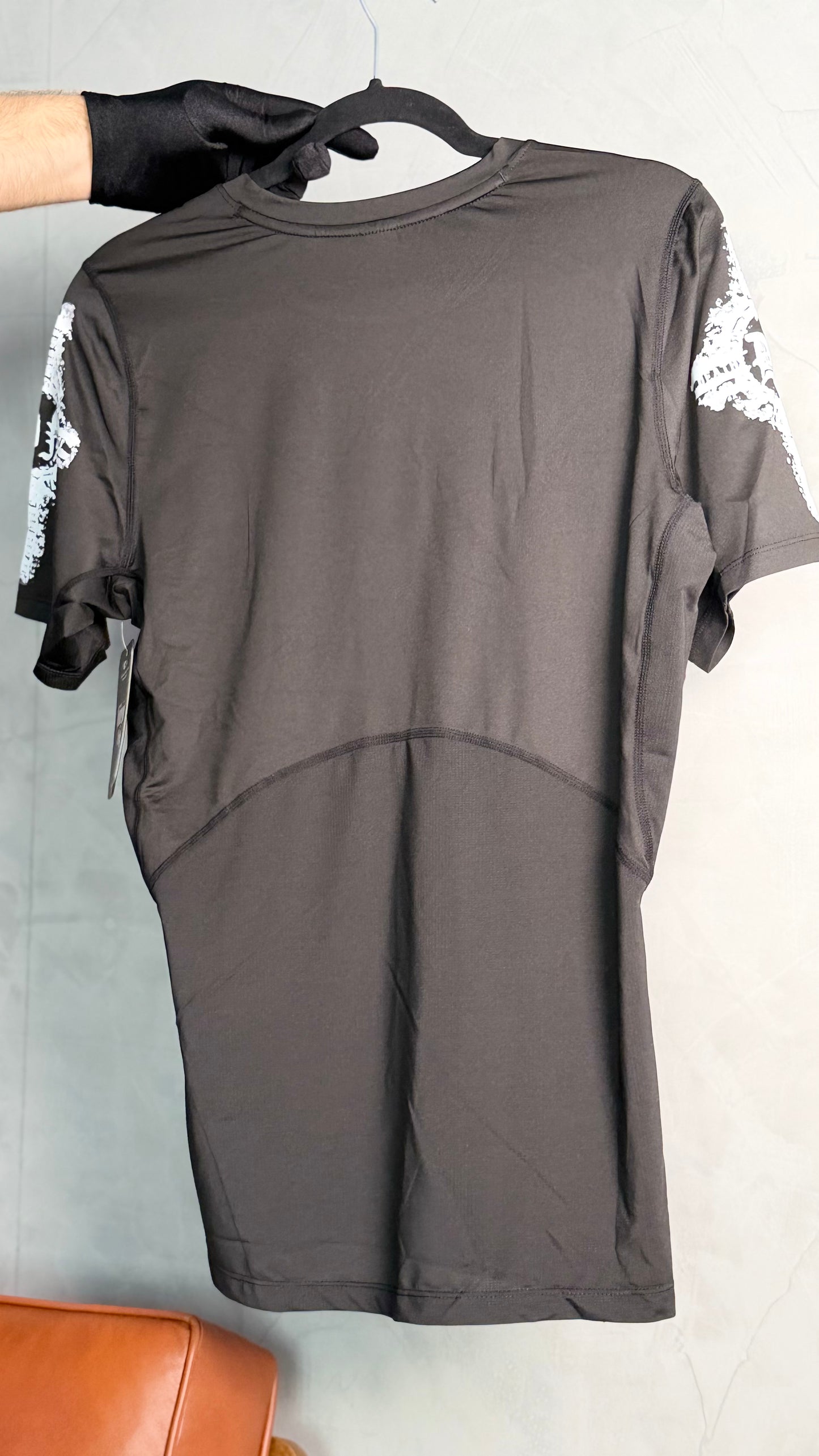 DEATH NOTE SS COMPRESSION TEE