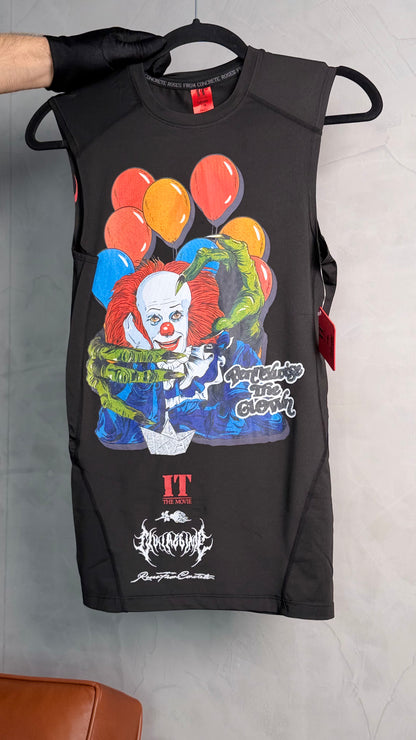 IT SLEEVELESS COMPRESSION TEE