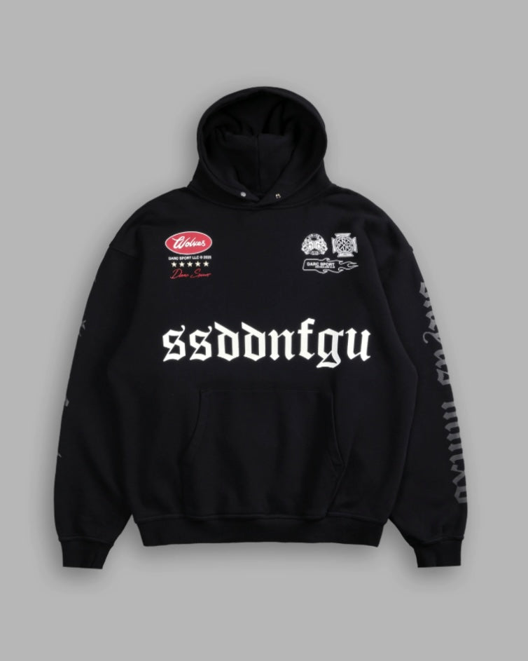 US FOREVER "PIERCE" HOODIE