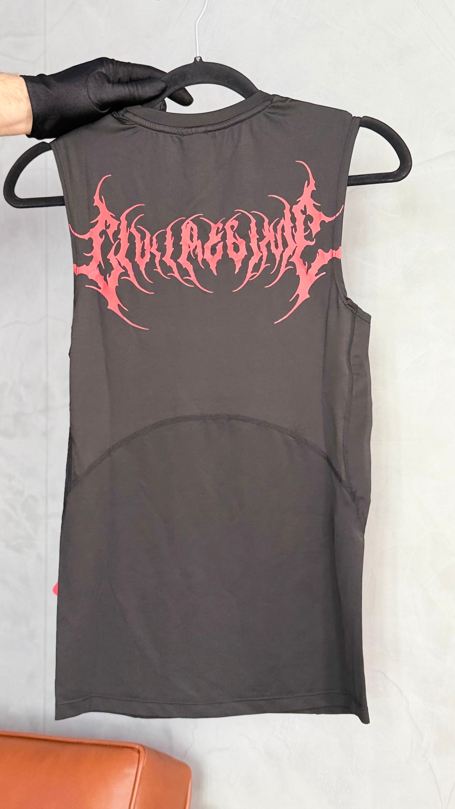 FREDDY SLEEVELESS COMPRESSION  TEE