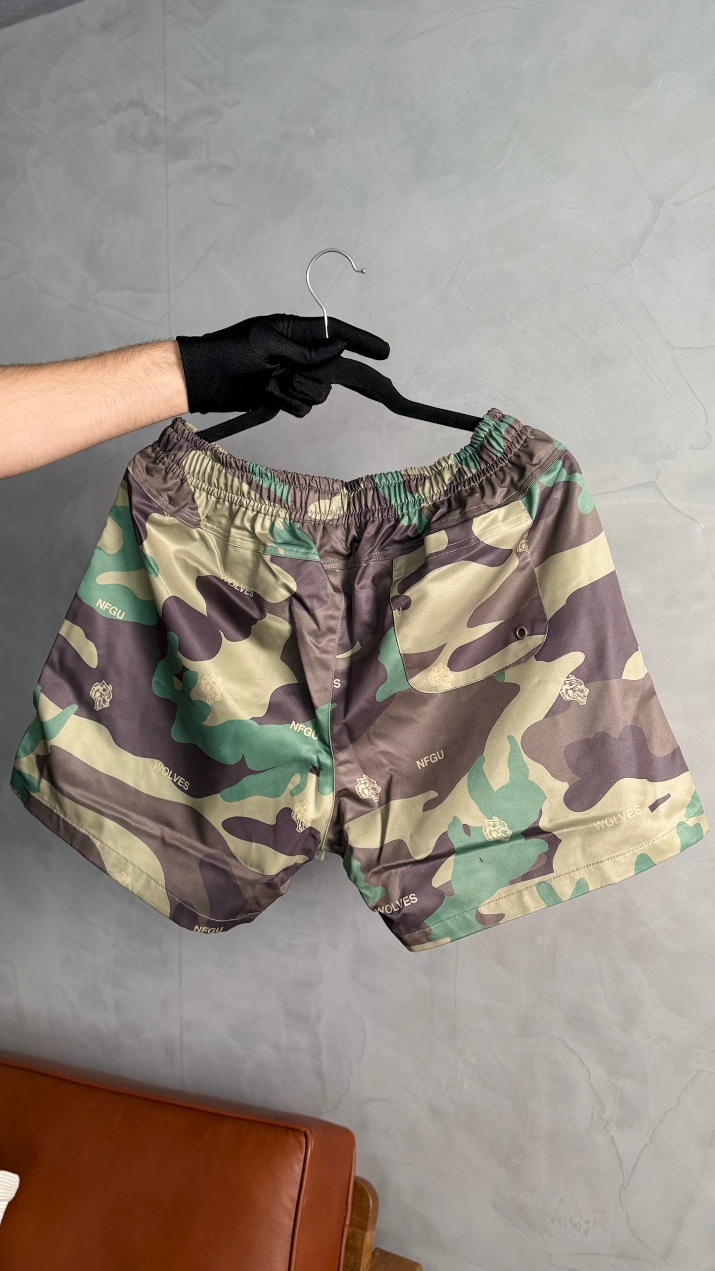 FRVR PREP SHORTS