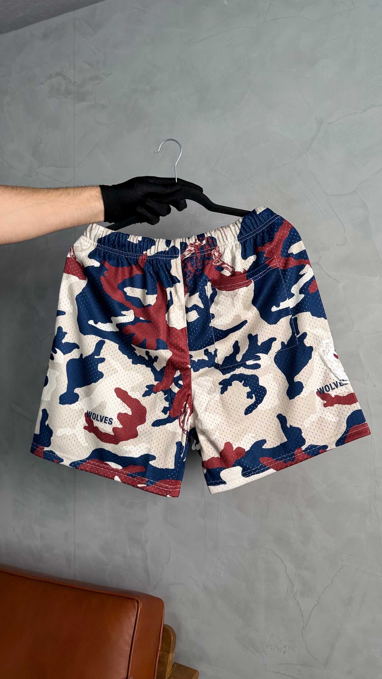 SINK OR SWIM MESH SHORTS