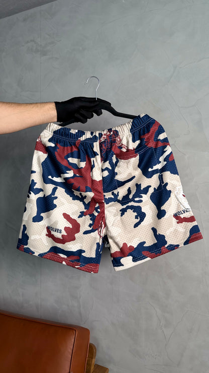 SINK OR SWIM MESH SHORTS