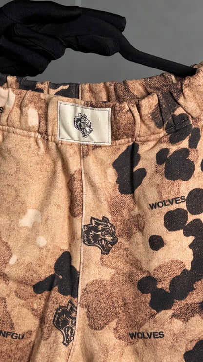 PATCH LIAM SWEAT SHORTS