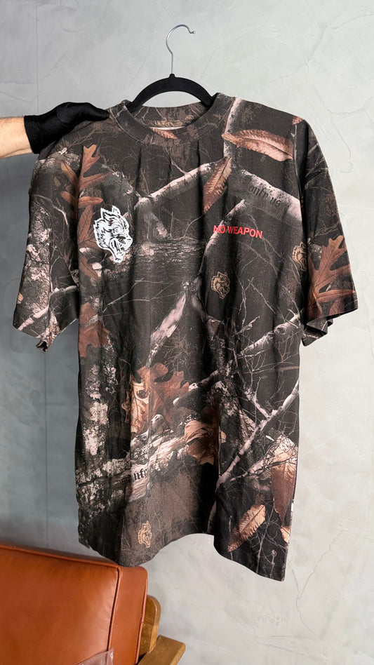 NO WEAPON SHALL PROSPER