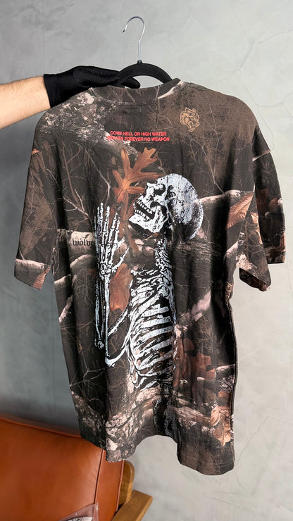 NO WEAPON SHALL PROSPER