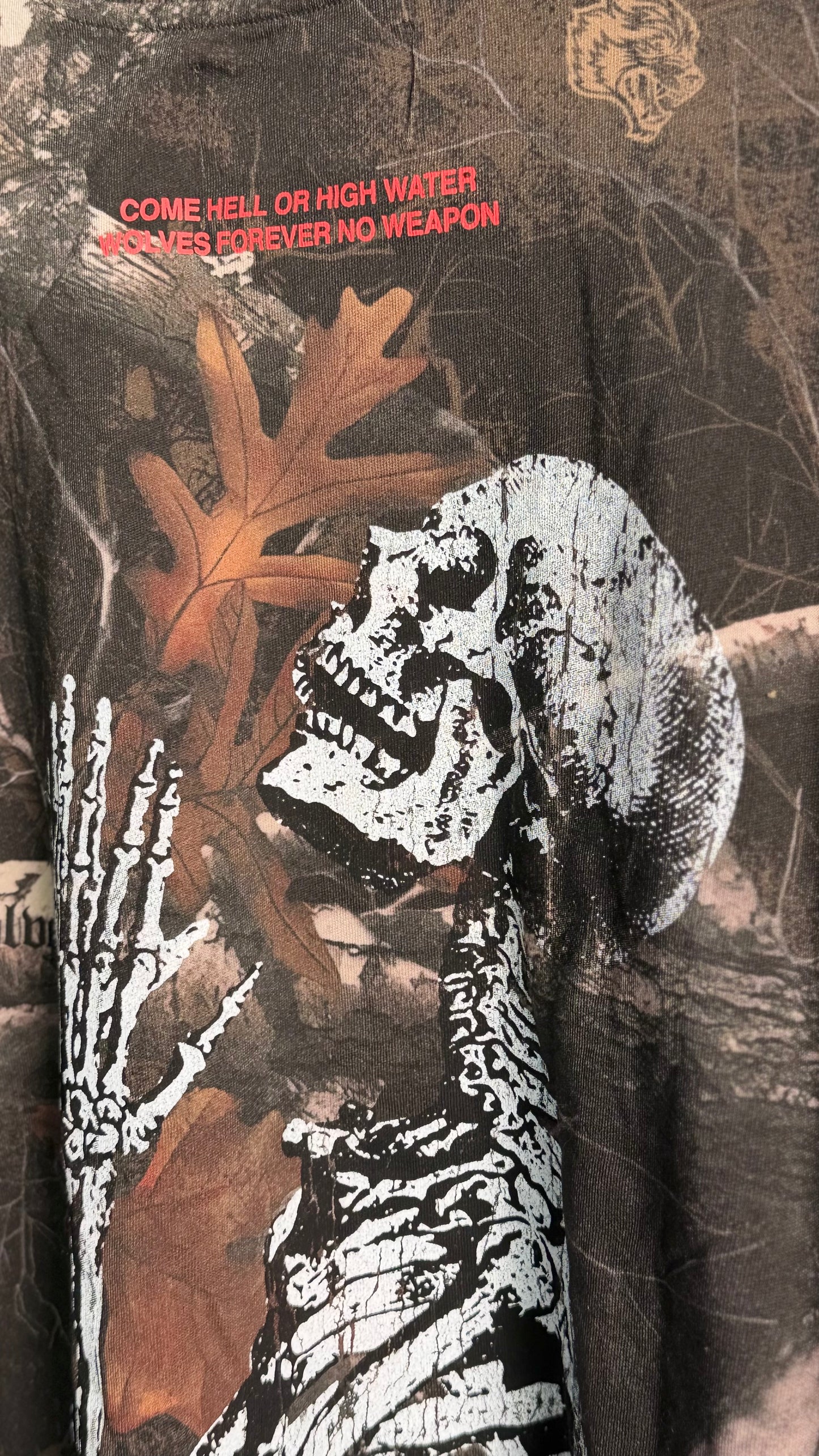 NO WEAPON SHALL PROSPER