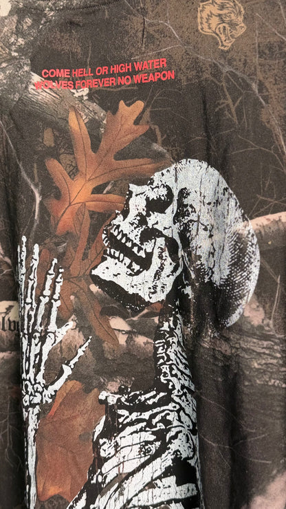 NO WEAPON SHALL PROSPER