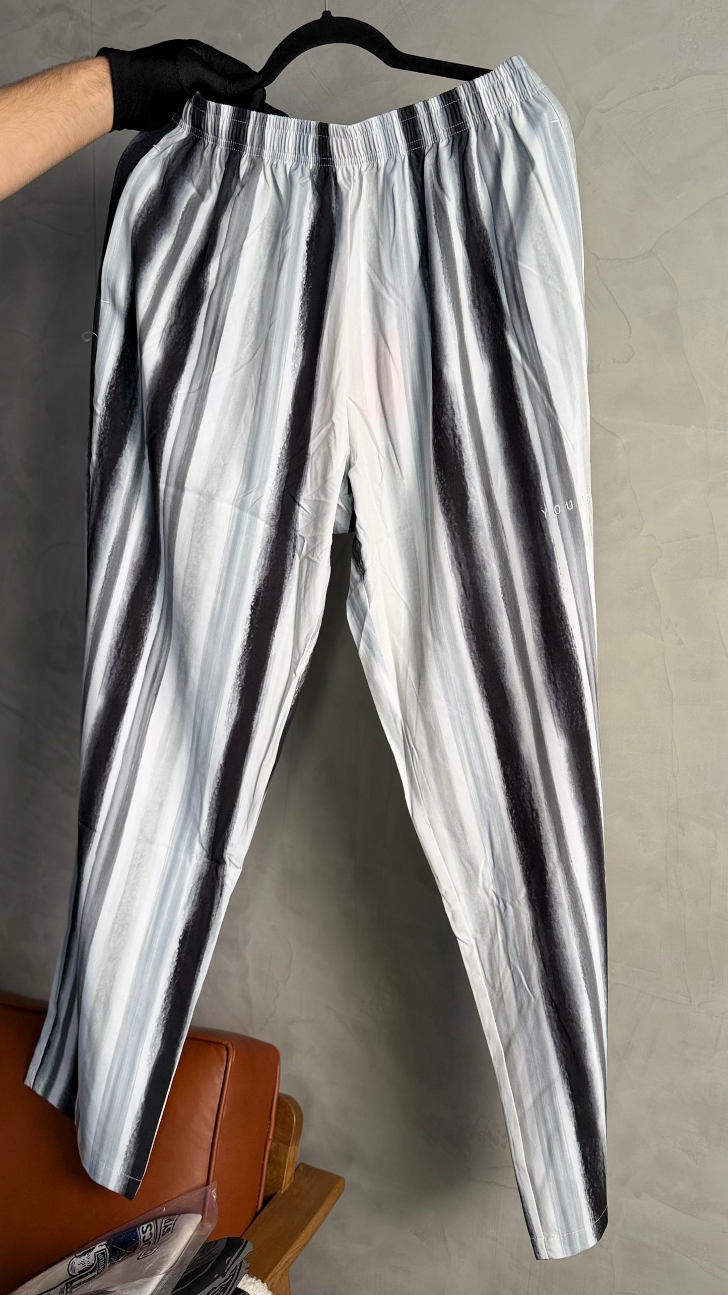 UGLY SKULL PANTS #217