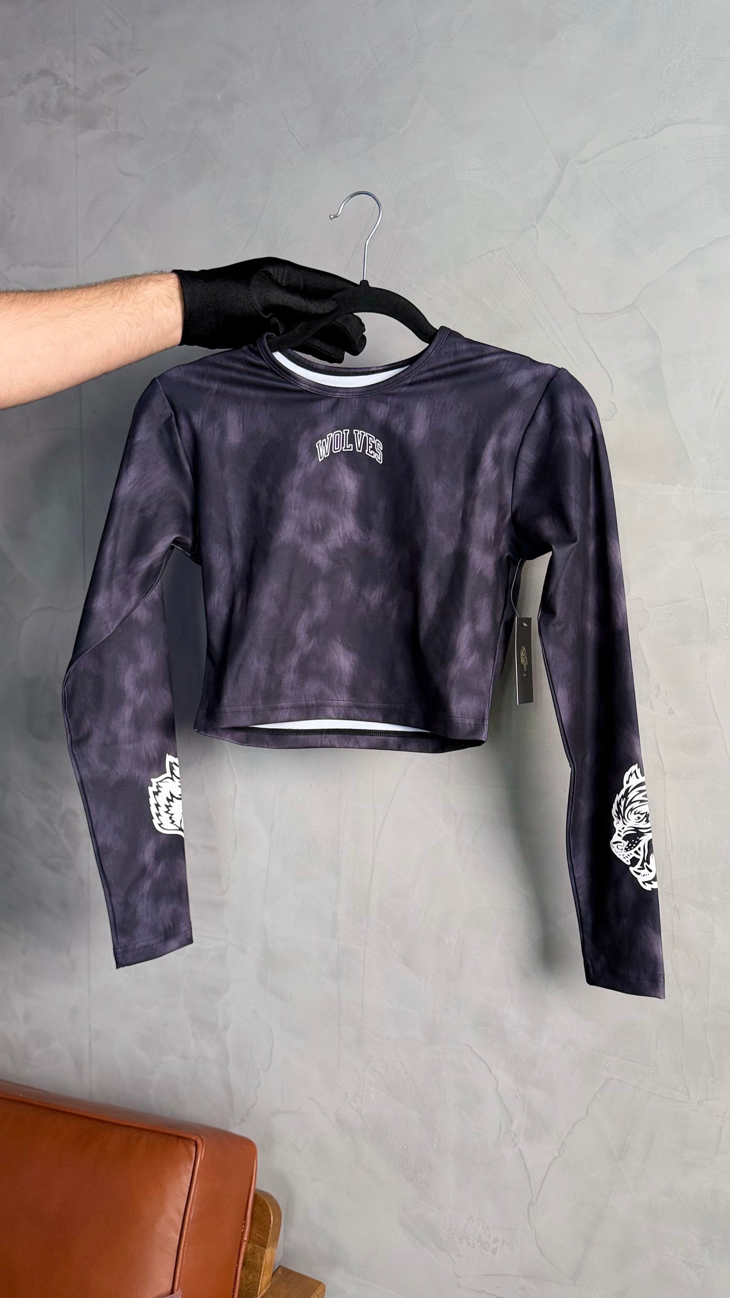WOLF SPIRIT ENERGY LS TOP
