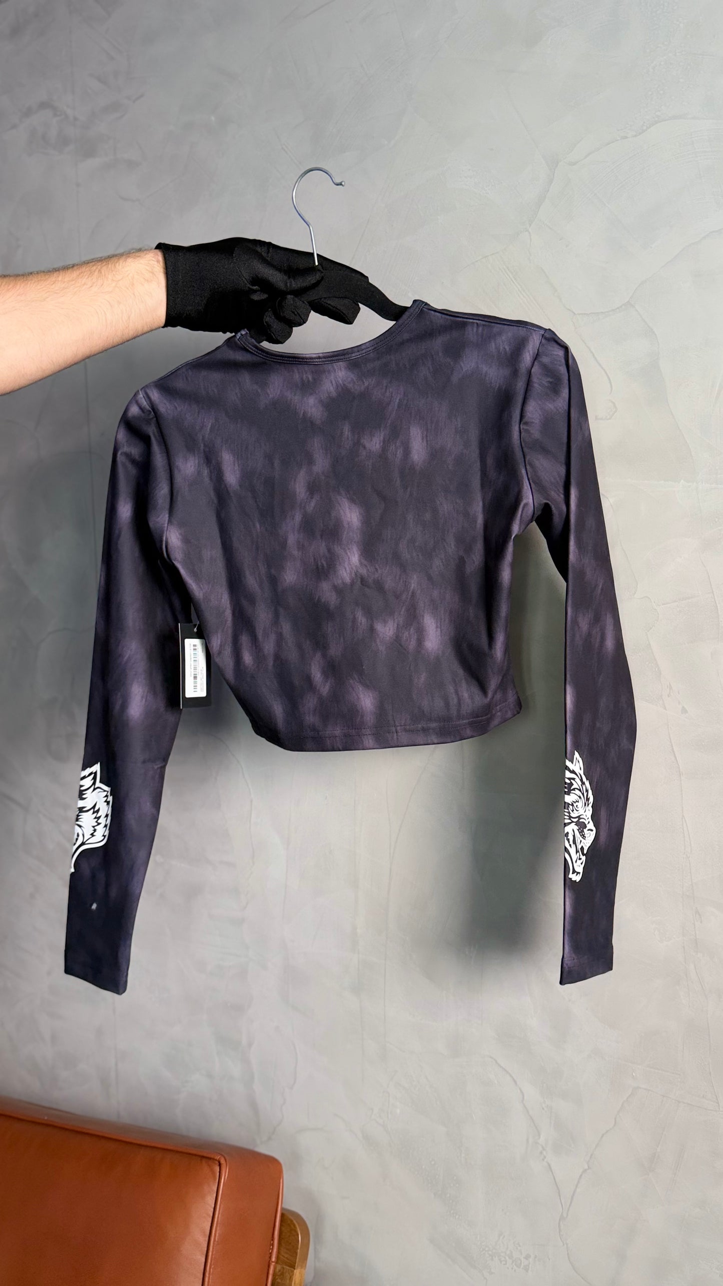 WOLF SPIRIT ENERGY LS TOP