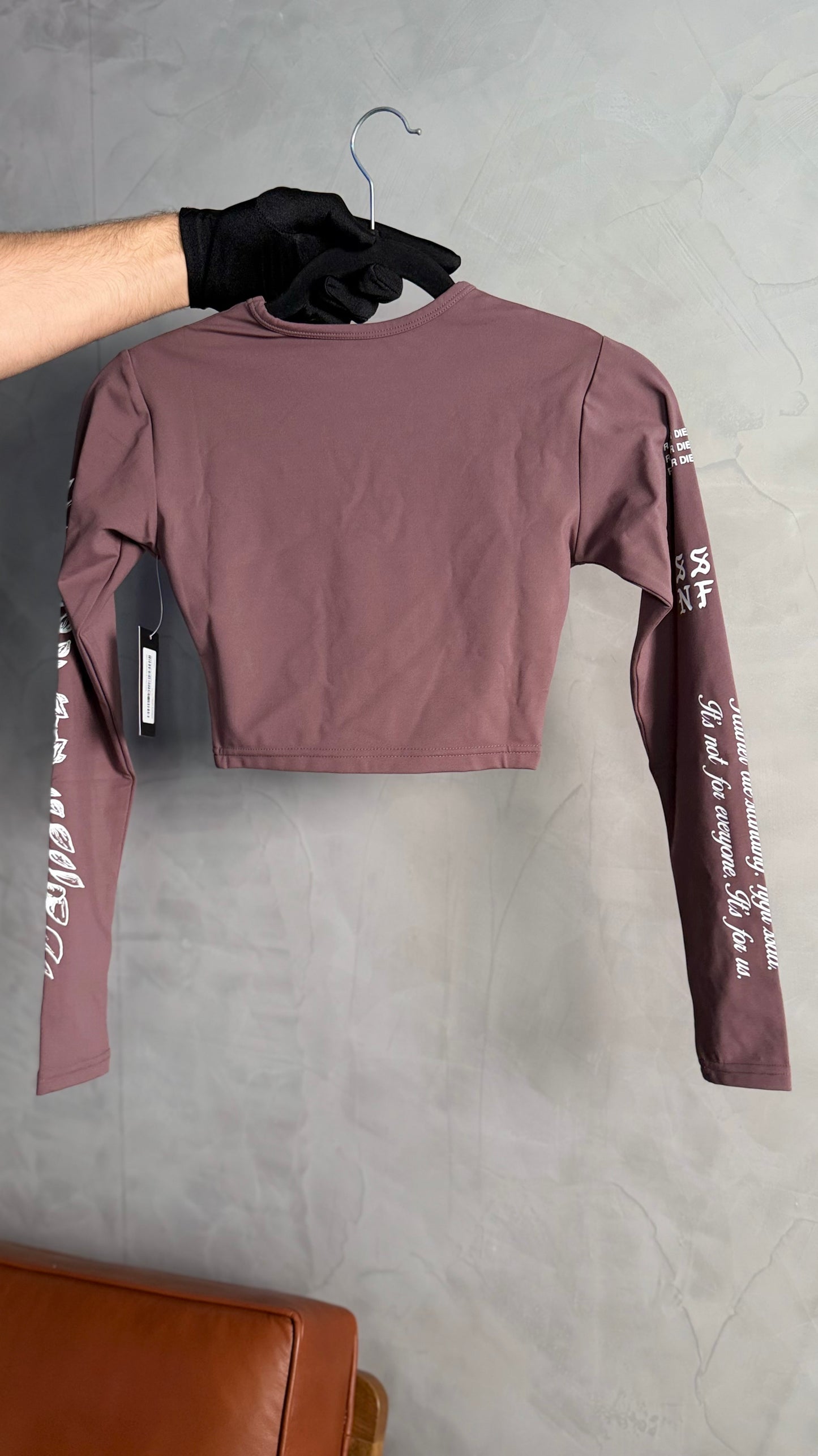 ROOTED LS ENERGY TOP