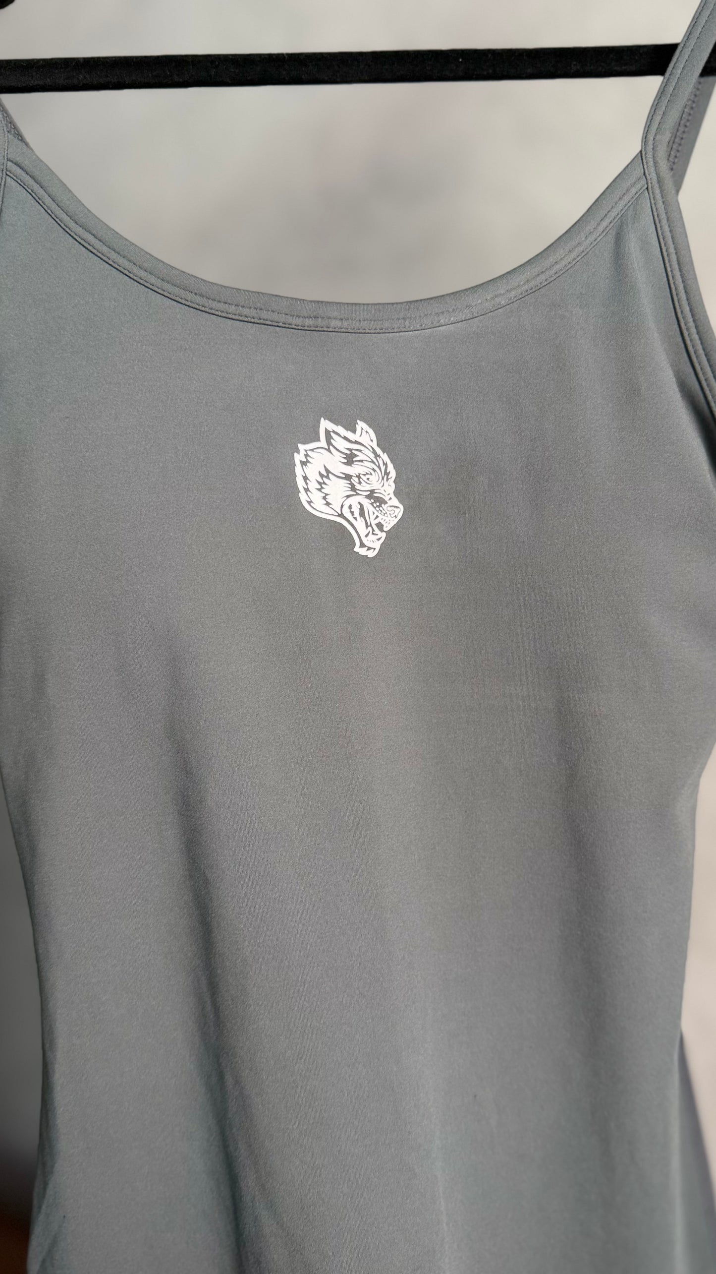 WOLF HEAD ENERGY BELLA BODYSUIT