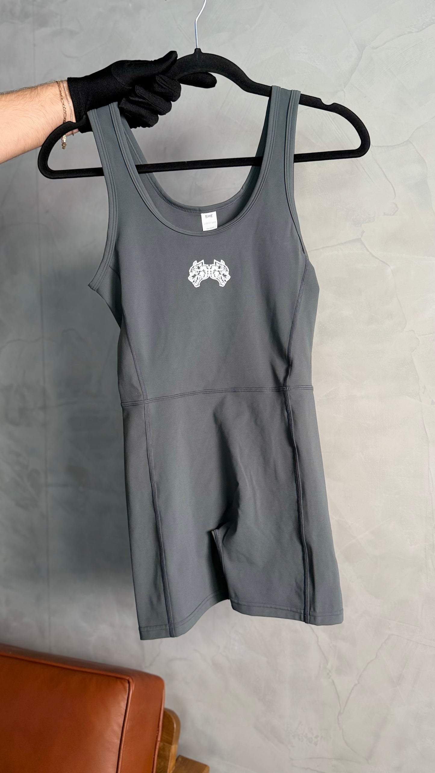 IYKYK SOFIA ENERGY BODYSUIT