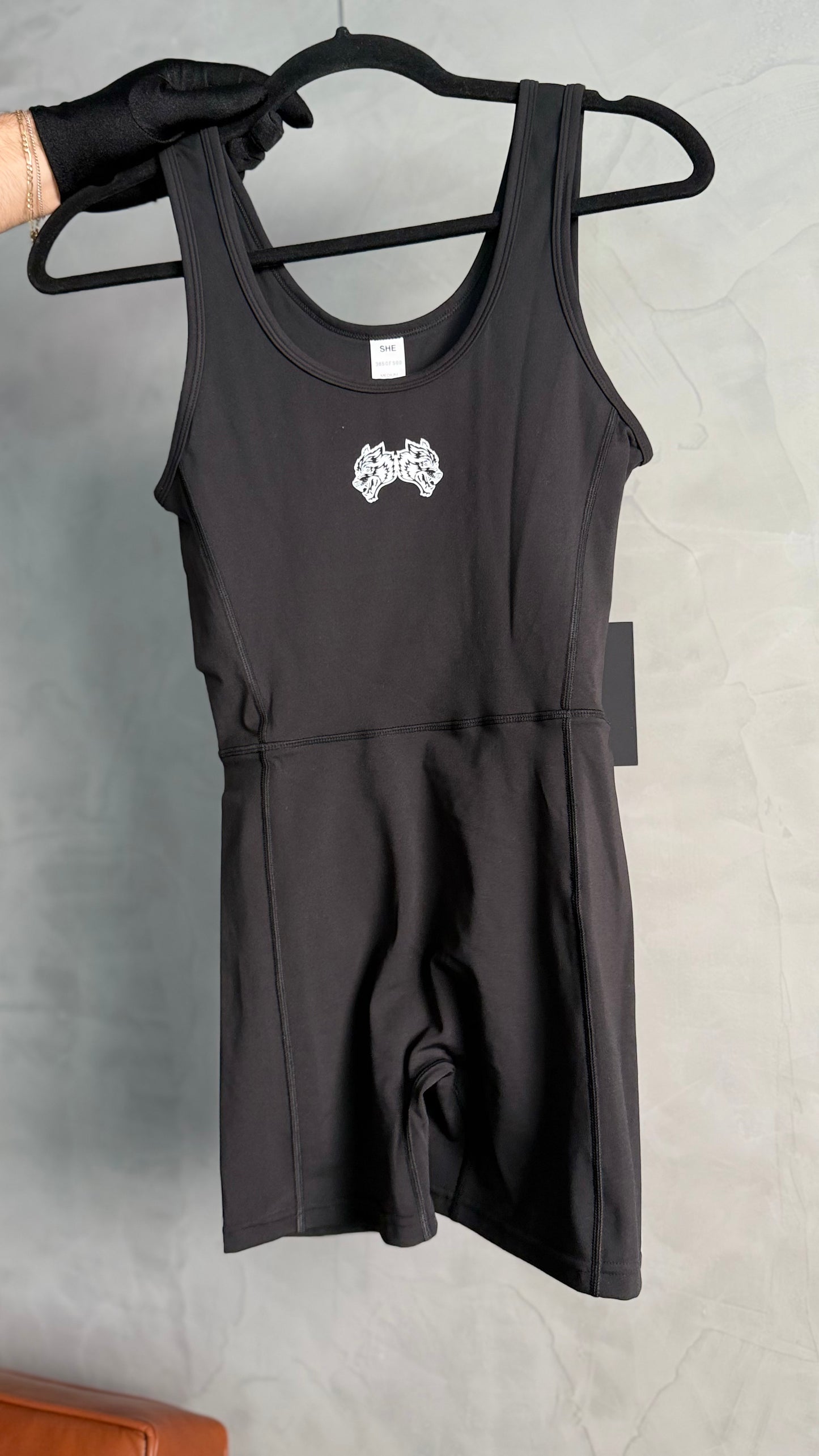 IYKYK SOFIA ENERGY BODYSUIT