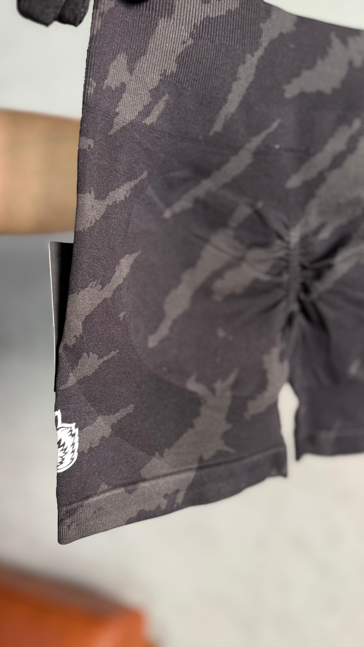 WOLVES FOREVER SEAMLESS EVERSON TRAINING SHORTS