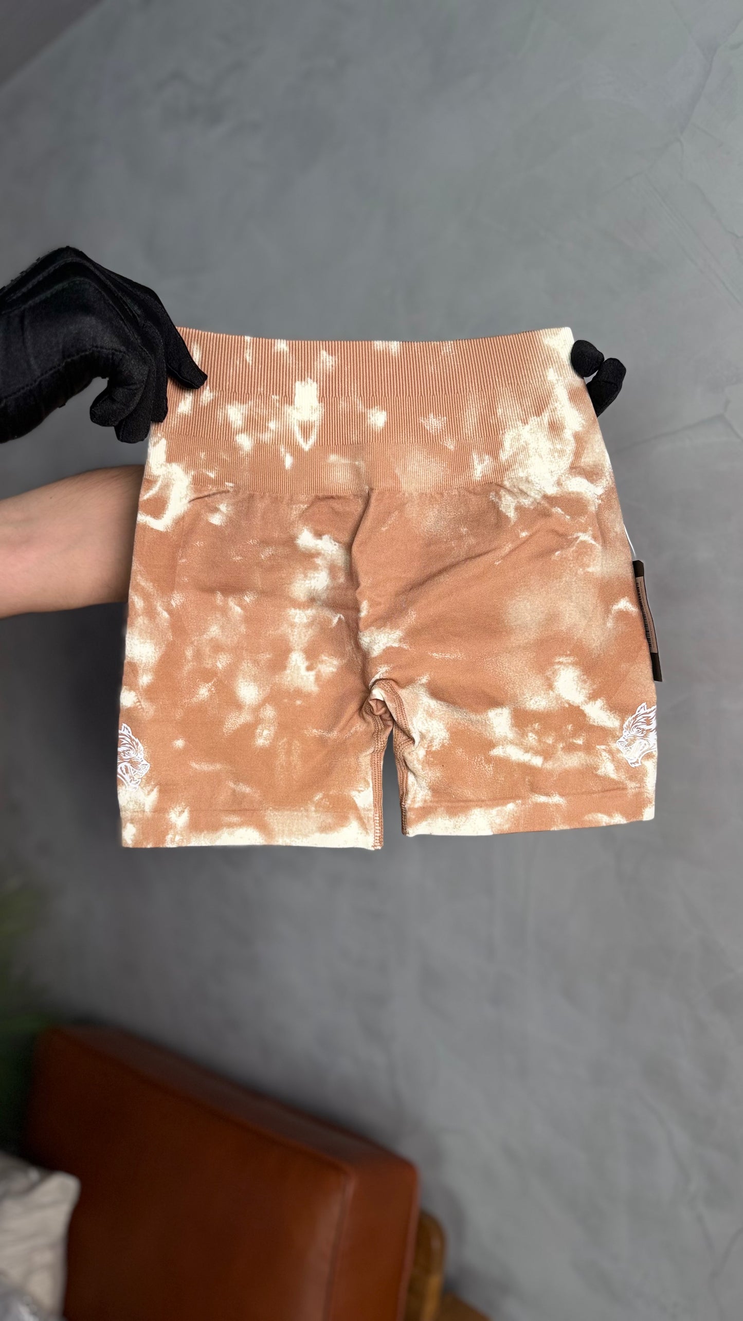 WOLVES FOREVER EVERSON SEAMLESS SHORTS