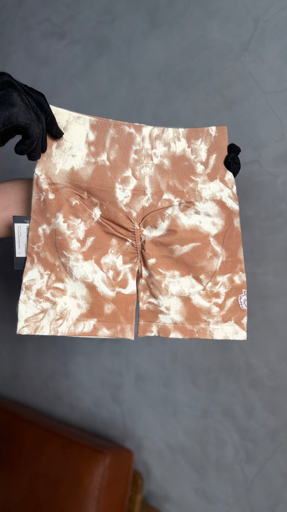 WOLVES FOREVER EVERSON SEAMLESS SHORTS