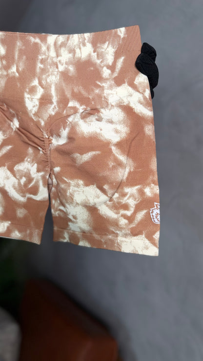 WOLVES FOREVER EVERSON SEAMLESS SHORTS