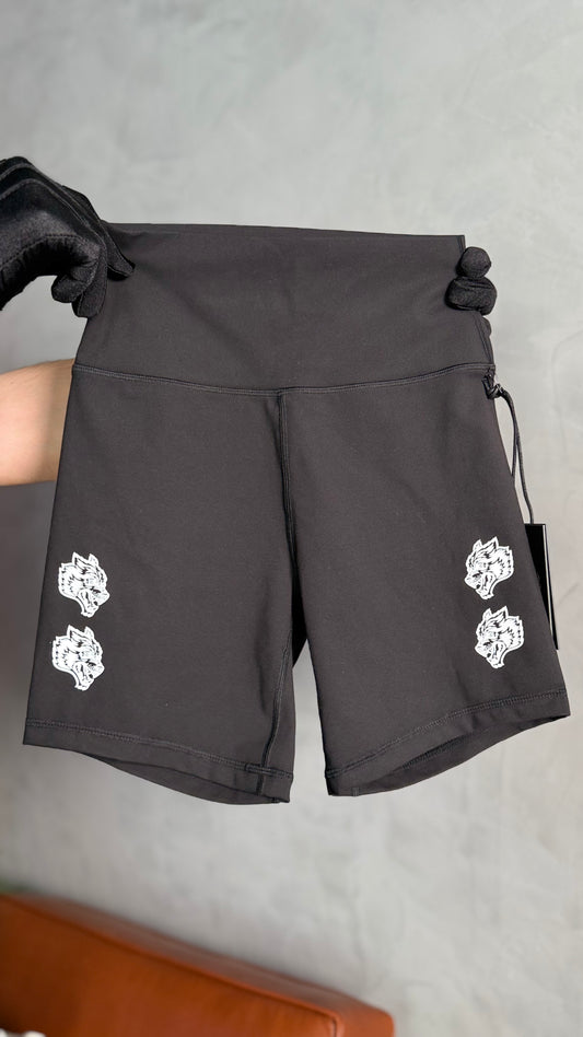 QUAD WOLF V2 ENERGY TRAINING SHORTS