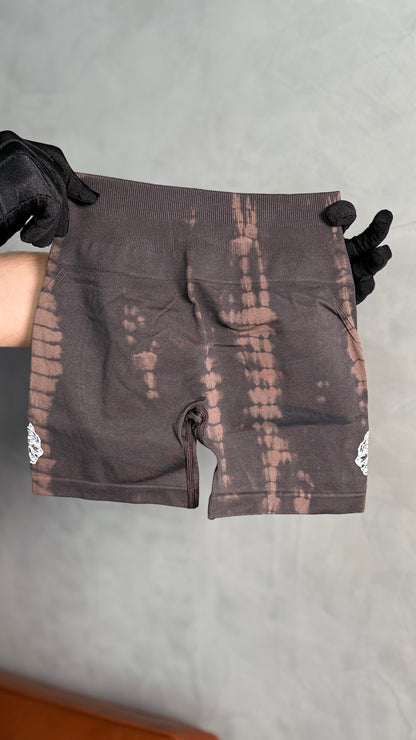 DUAL EVERSON HUXLEY SEAMLESS SHORTS