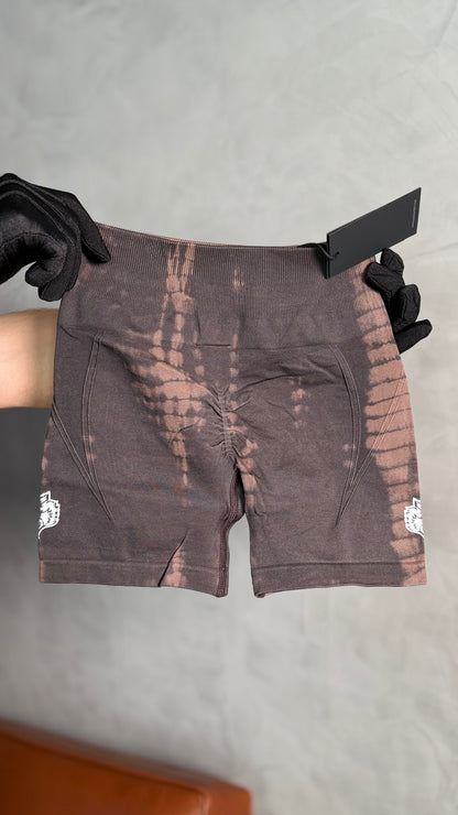 DUAL EVERSON HUXLEY SEAMLESS SHORTS